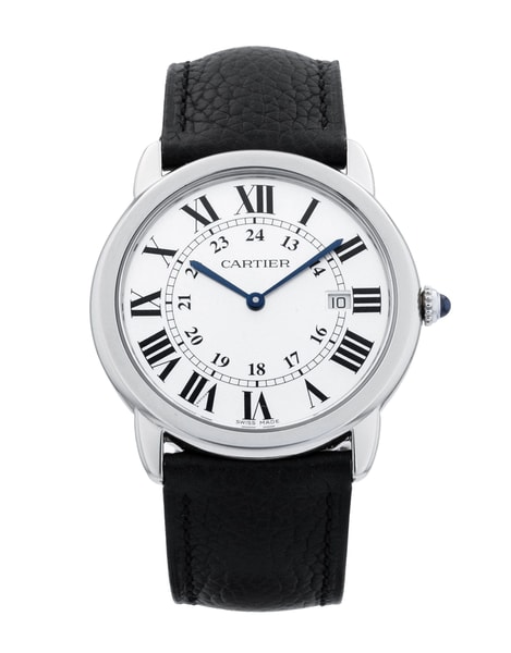 Cartier Ronde Solo W6700255